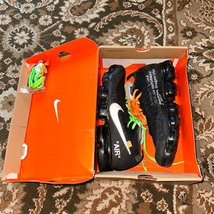 Nike Air VaporMax Off White “The Ten”